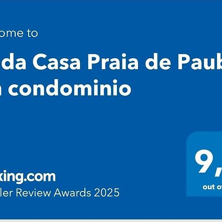 Linda Casa Praia De Pauba Em Condominio Sao Sebastiao (Sao Paulo) Exterior foto