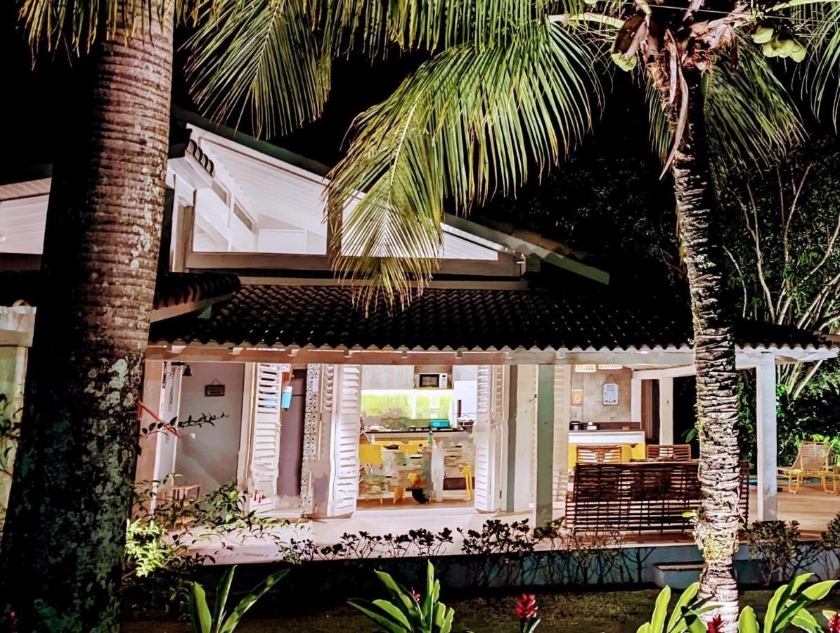Linda Casa Praia De Pauba Em Condominio Sao Sebastiao (Sao Paulo) Exterior foto
